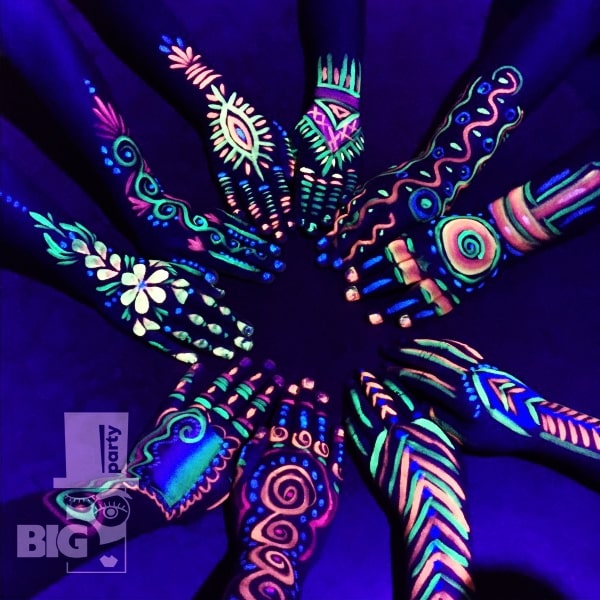 LOUNGE NEO CLUB: akvagrims PUSAUDŽU BALLĪTE / аквагрим ВЕЧЕРИНКИ ДЛЯ ПОДРОСТКОВ