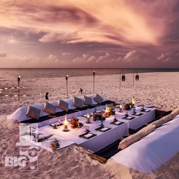 BIG PARTY: KORPARATĪVI UN IZLAIDUMI / КОРПОРАТИВЫ И ВЫПУСКНЫЕ