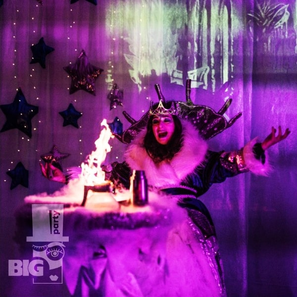 BIG PARTY: BĒRNU PASĀKUMI UN LUGAS / ДЕТСКИЕ ПРАЗДНИКИ И СПЕКТАКЛИ