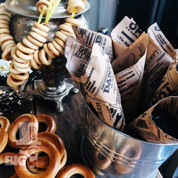 BIG PARTY: Laika ceļojums: 1920, tematiskā ballīte Odesa / Путешествие во времени: 1920, тематическая вечеринка Одесса