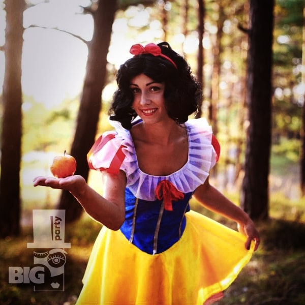 BIG PARTY: bērnu animātors / аниматор детский