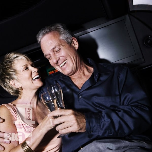 BIG PARTY: ROMANTIKA UN PĀRSTEIGUMI /РОМАНТИКА И СЮРПРИЗЫ