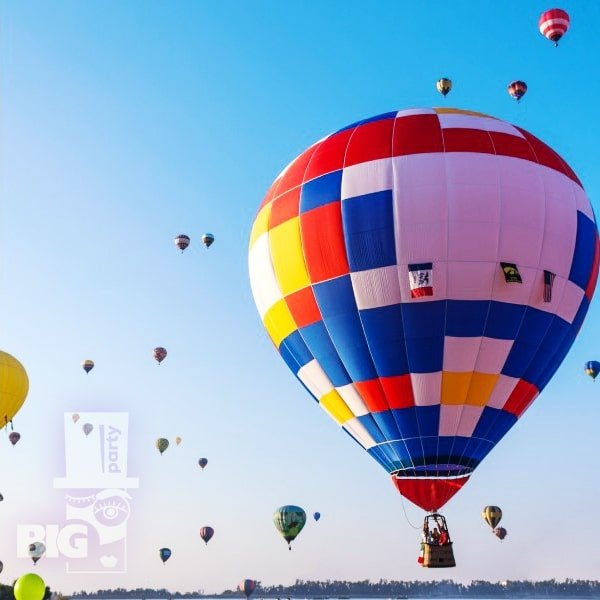 BIG PARTY: ROMANTIKA UN PĀRSTEIGUMI /РОМАНТИКА И СЮРПРИЗЫ