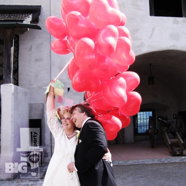 BIG PARTY: ROMANTIKA UN PĀRSTEIGUMI /РОМАНТИКА И СЮРПРИЗЫ