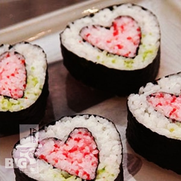 BIG PARTY: ROMANTIKA UN PĀRSTEIGUMI /РОМАНТИКА И СЮРПРИЗЫ