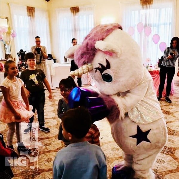 BIG PARTY: bērnu animātors kospleijs/ аниматор детский косплей
