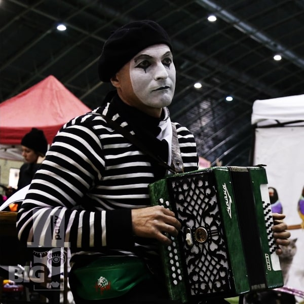 BIG PARTY :mīms /мим