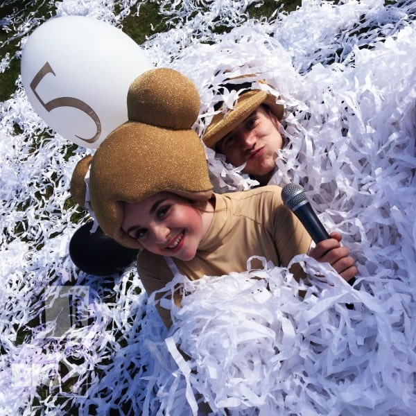 BIG PARTY: bērnu animātors / аниматор детский