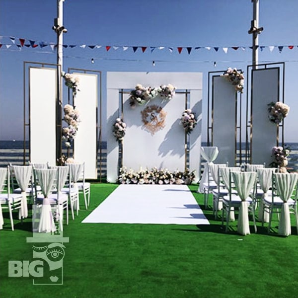 BIG PARTY: KĀZAS, BANKETI / СВАДЬБЫ, БАНКЕТЫ И ТОРЖЕСТВА