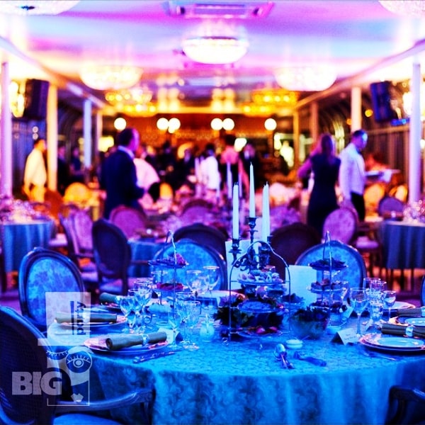 BIG PARTY: KĀZAS, BANKETI / СВАДЬБЫ, БАНКЕТЫ И ТОРЖЕСТВА