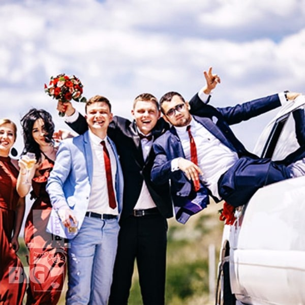 BIG PARTY: KĀZAS, BANKETI / СВАДЬБЫ, БАНКЕТЫ И ТОРЖЕСТВА