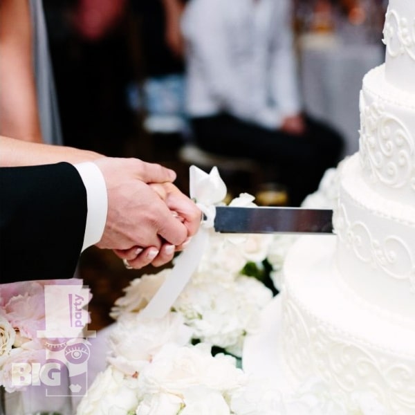 BIG PARTY: KĀZAS, BANKETI / СВАДЬБЫ, БАНКЕТЫ И ТОРЖЕСТВА