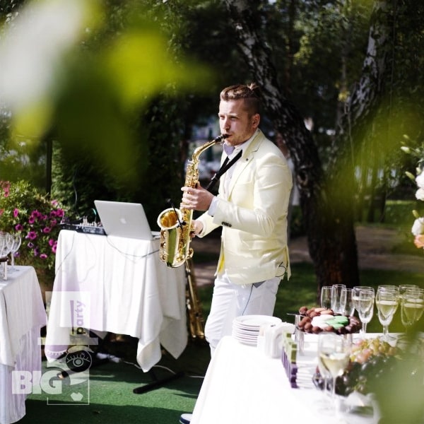 BIG PARTY: KĀZAS, BANKETI āra ballīte / СВАДЬБЫ, БАНКЕТЫ И ТОРЖЕСТВА вечеринка на природе