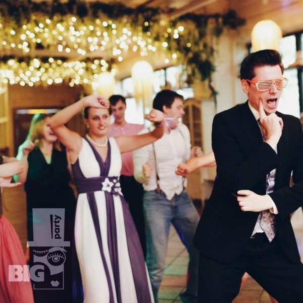 BIG PARTY: kāzu/jubileju vadītājs KĀZAS, BANKETI / ведущий свадеб/юбилеев СВАДЬБЫ, БАНКЕТЫ И ТОРЖЕСТВА