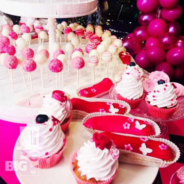 Big Party: организация праздника для детей