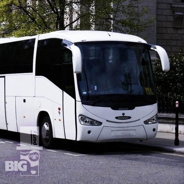 BIG PARTY Jūs varat pasūtīt transfēras taksi, mikroautobusu vai pat limuzīnu / В BIG PARTY Вы можете заказать трансфер такси, микроавтобус, автобус или даже лимузин