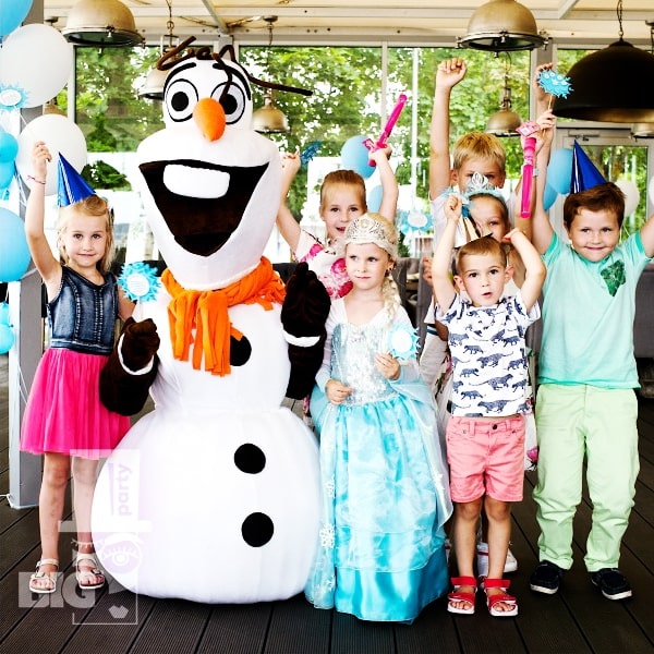 BIG PARTY: BĒRNU PASĀKUMI UN LUGAS pasākumu organizēšana / ДЕТСКИЕ ПРАЗДНИКИ И СПЕКТАКЛИ организация праздника