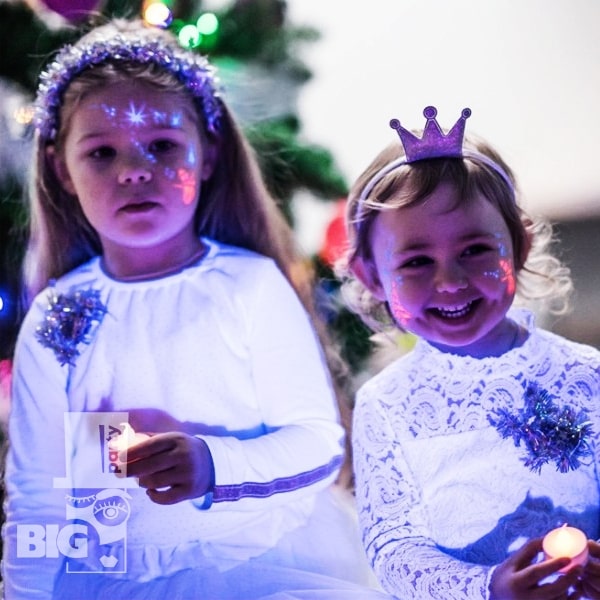 BIG PARTY: akvagrims BĒRNU PASĀKUMI / аквагрим ДЕТСКИЕ ПРАЗДНИКИ