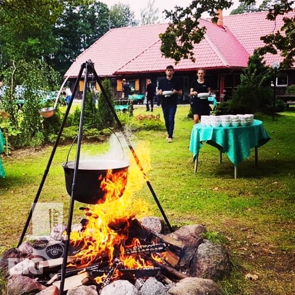 BIG PARTY: pasākumu organizēšana / организация праздника