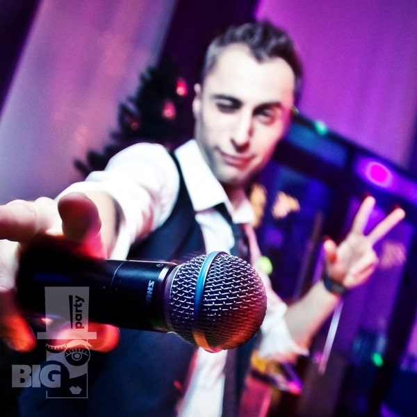 BIG PARTY: PUSAUDŽU BALLĪTE / ВЕЧЕРИНКИ ДЛЯ ПОДРОСТКОВ