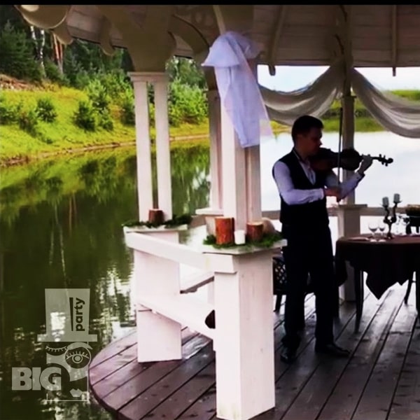 BIG PARTY: ROMANTIKA UN PĀRSTEIGUMI /РОМАНТИКА И СЮРПРИЗЫ