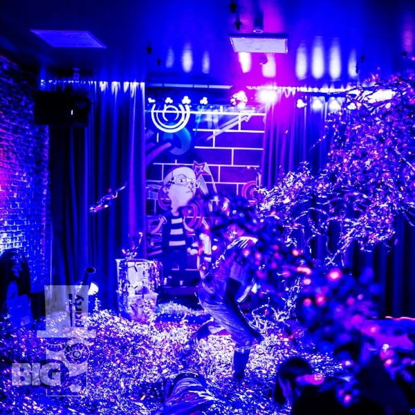 LOUNGE NEO CLUB: PUSAUDŽU BALLĪTE / ВЕЧЕРИНКИ ДЛЯ ПОДРОСТКОВ
