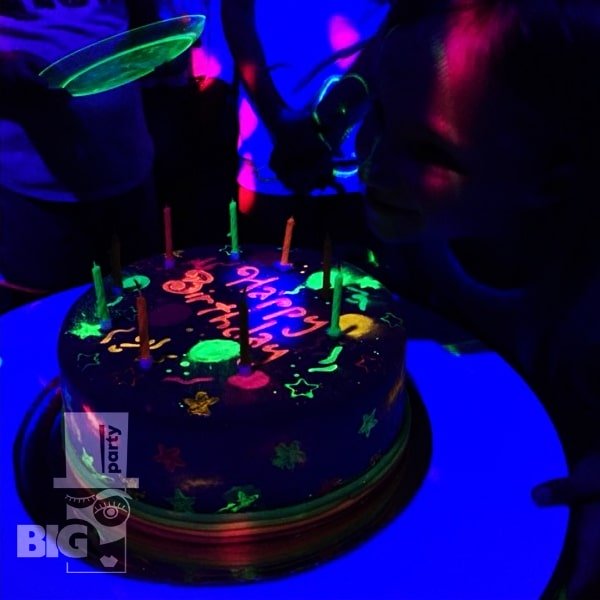 BIG PARTY: SVĒTKU KŪKA dzimšanas diena / ПРАЗДНИЧНЫЙ ТОРТ день рождения