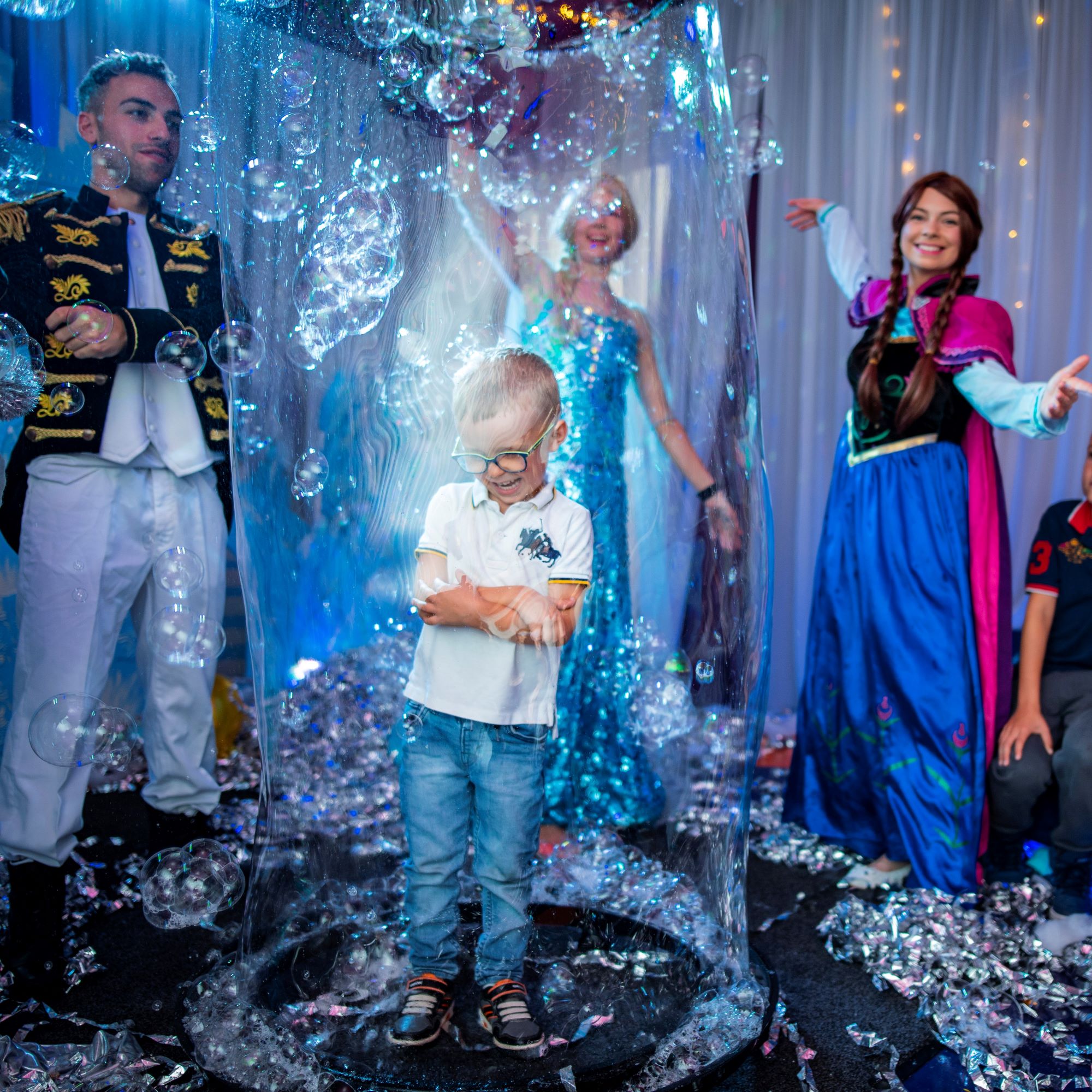 BIG PARTY: Аниматоры / Новый Год