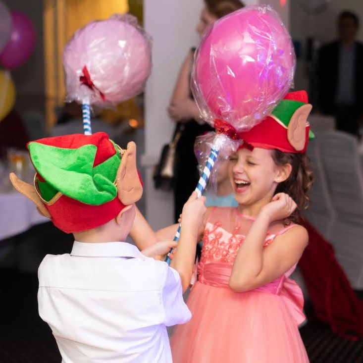 BIG PARTY: Новый Год /Анимационные программы, развлечения