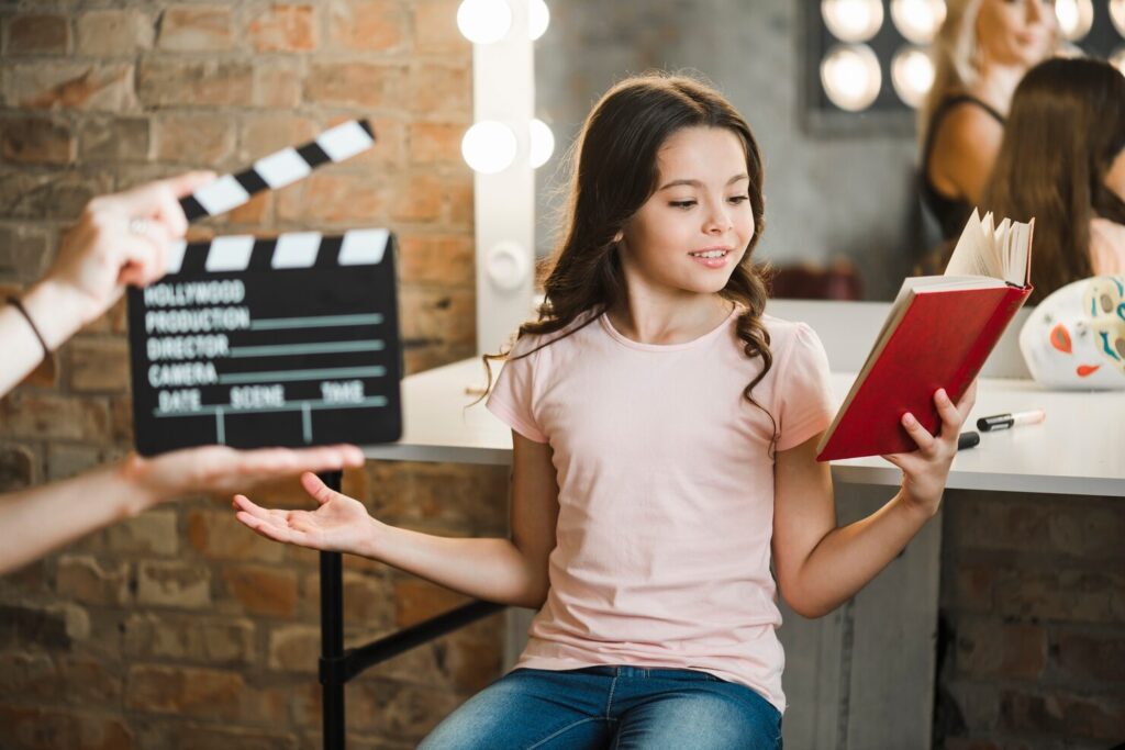 Видеосъёмка с участием детей