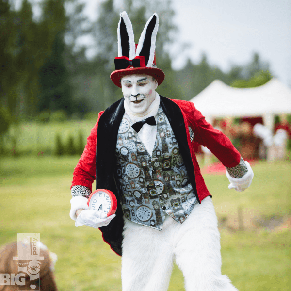 BIG PARTY: BĒRNU PASĀKUMI pasākumu organizēšana / ДЕТСКИЕ ПРАЗДНИКИ организация праздника