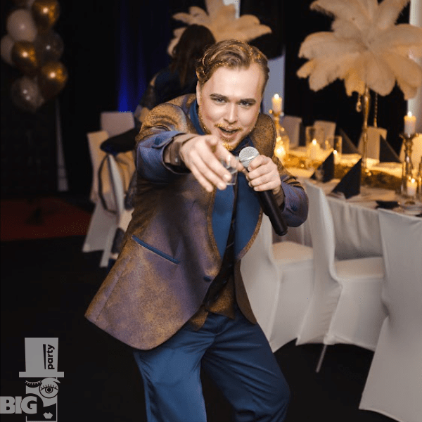 BIG PARTY: KĀZAS, BANKETI / СВАДЬБЫ, БАНКЕТЫ И ТОРЖЕСТВА