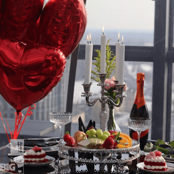 BIG PARTY: KĀZAS, BANKETI / СВАДЬБЫ, БАНКЕТЫ И ТОРЖЕСТВА